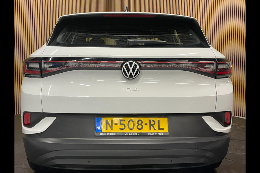 Volkswagen ID.4 Pro 77 kWh|94% SOH|GROTE ACCU|ACC|CAMERA|CARPLAY/ANDROID|STOEL+STUURVERW|NAVI|NL-AUTO|NAP|1e EIG|INCL.BTW|