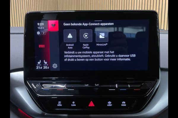 Volkswagen ID.4 Pro 77 kWh|94% SOH|GROTE ACCU|ACC|CAMERA|CARPLAY/ANDROID|STOEL+STUURVERW|NAVI|NL-AUTO|NAP|1e EIG|INCL.BTW|