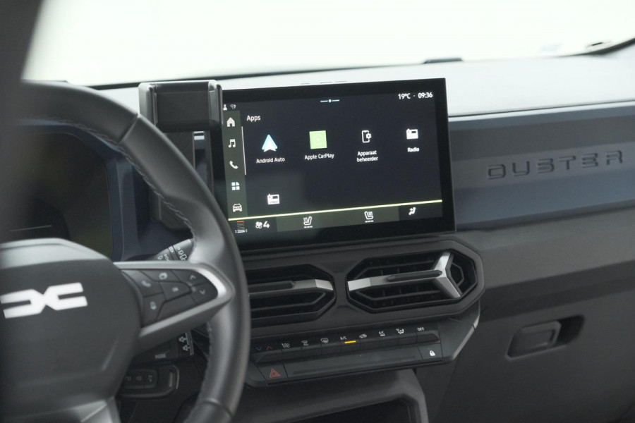 Dacia Duster Mild Hybrid 130 Expression | Camera | Stoelverwarming | Apple Carplay | Navigatie