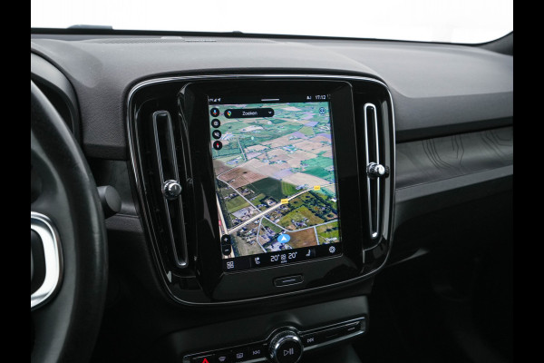 Volvo C40 Recharge Twin Intro Edition 78 kWh AWD [ 3-Fase ] {SOH-87%} (INCL-BTW) Aut. *HEATPUMP | PANO | LEATHER-ALCANTARA | DIGI-COCKPIT | FULL-LED | HARMAN/KARDON | TOPVIEW | NAVI-FULLMAP | ECC | PDC | KEYLESS | HEATED-SPORTSEATS | TOWBAR | PRIVACY-GLASS | 20