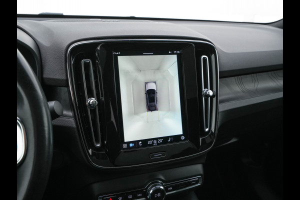 Volvo C40 Recharge Twin Intro Edition 78 kWh AWD [ 3-Fase ] {SOH-87%} (INCL-BTW) Aut. *HEATPUMP | PANO | LEATHER-ALCANTARA | DIGI-COCKPIT | FULL-LED | HARMAN/KARDON | TOPVIEW | NAVI-FULLMAP | ECC | PDC | KEYLESS | HEATED-SPORTSEATS | TOWBAR | PRIVACY-GLASS | 20