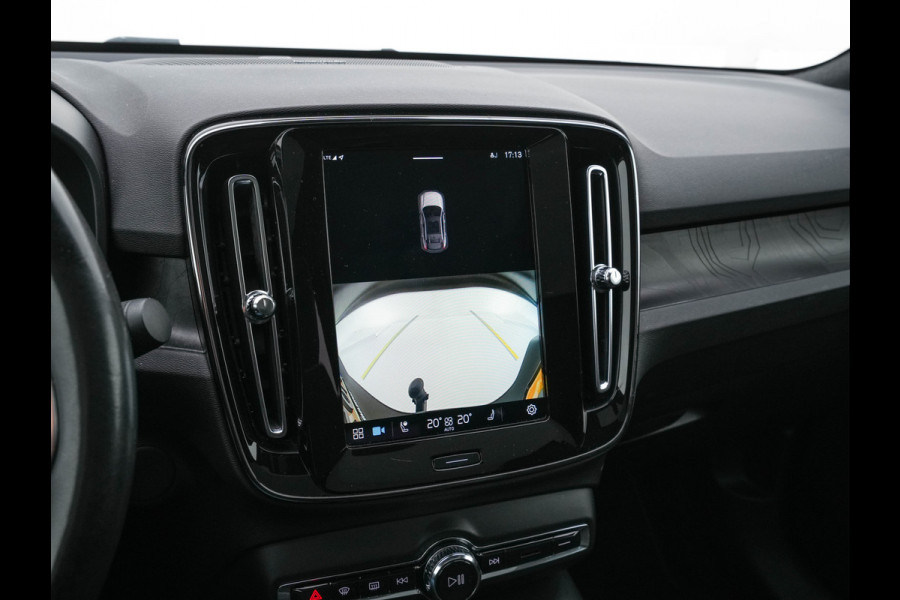 Volvo C40 Recharge Twin Intro Edition 78 kWh AWD [ 3-Fase ] {SOH-87%} (INCL-BTW) Aut. *HEATPUMP | PANO | LEATHER-ALCANTARA | DIGI-COCKPIT | FULL-LED | HARMAN/KARDON | TOPVIEW | NAVI-FULLMAP | ECC | PDC | KEYLESS | HEATED-SPORTSEATS | TOWBAR | PRIVACY-GLASS | 20