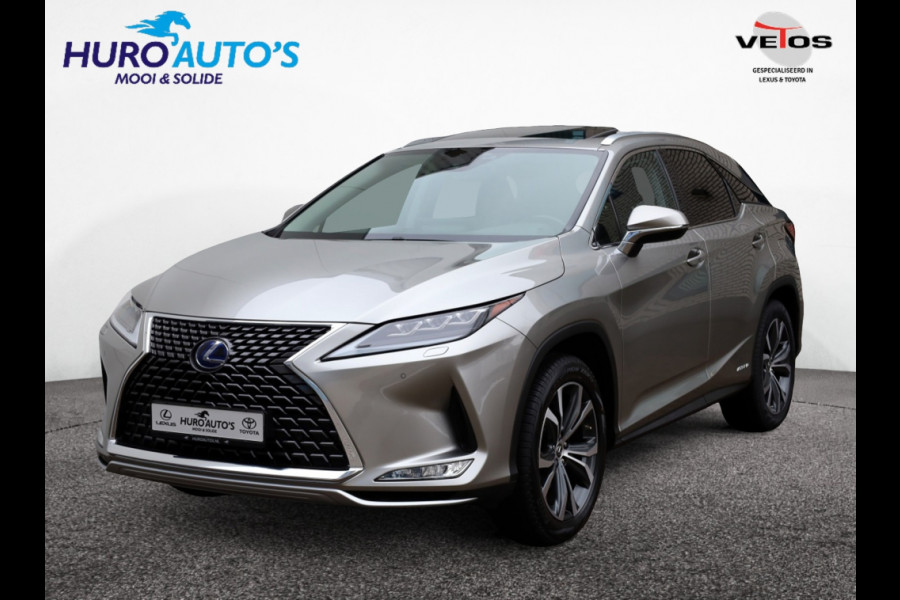 Lexus RX 450h AWD Executive Line | Schuifdak | Stoelventilatie | Carplay