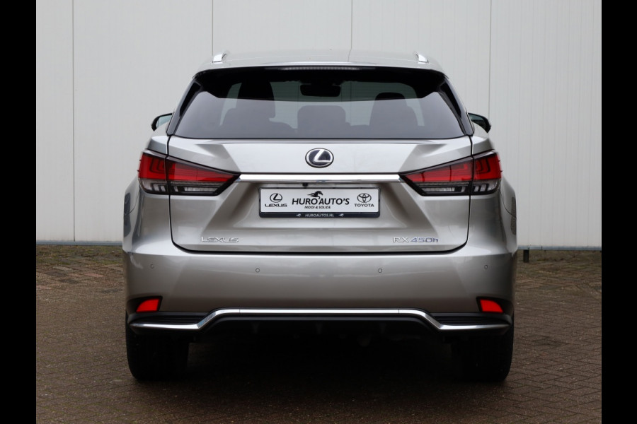 Lexus RX 450h AWD Executive Line | Schuifdak | Stoelventilatie | Carplay