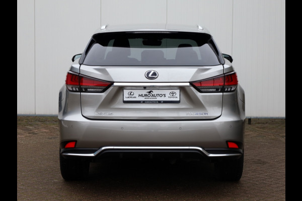 Lexus RX 450h AWD Executive Line | Schuifdak | Stoelventilatie | Carplay