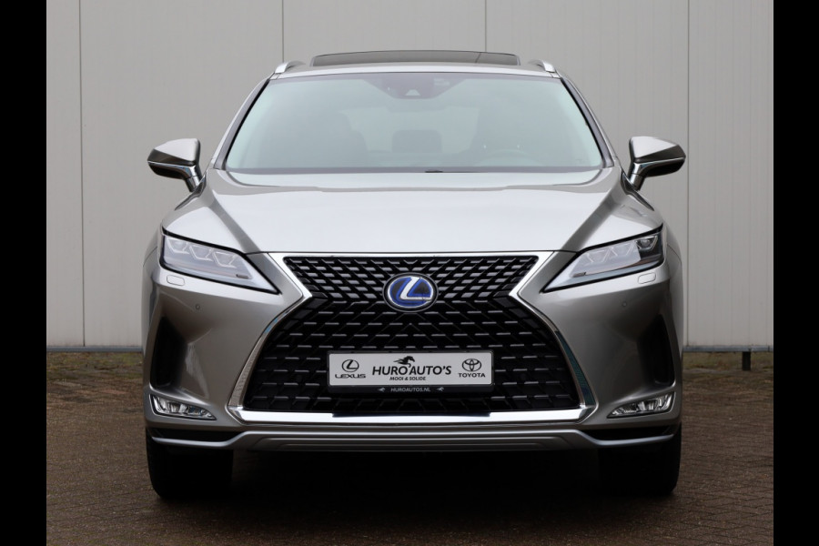 Lexus RX 450h AWD Executive Line | Schuifdak | Stoelventilatie | Carplay