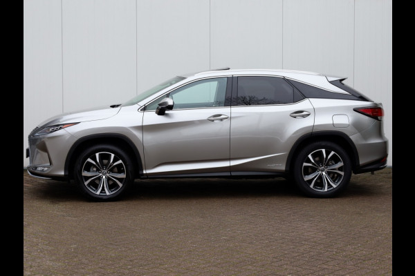Lexus RX 450h AWD Executive Line | Schuifdak | Stoelventilatie | Carplay
