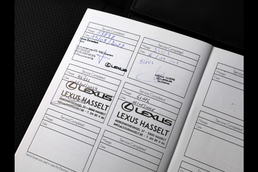 Lexus RX 450h AWD Executive Line | Schuifdak | Stoelventilatie | Carplay