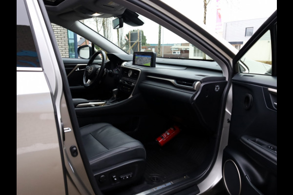Lexus RX 450h AWD Executive Line | Schuifdak | Stoelventilatie | Carplay