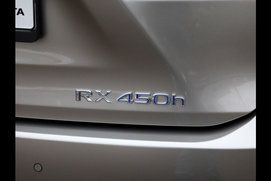 Lexus RX 450h AWD Executive Line | Schuifdak | Stoelventilatie | Carplay