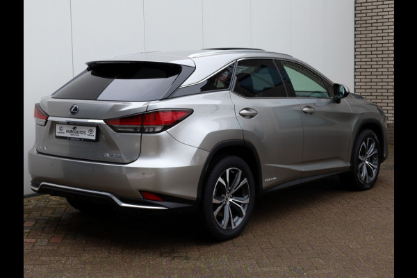 Lexus RX 450h AWD Executive Line | Schuifdak | Stoelventilatie | Carplay