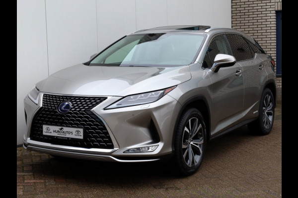 Lexus RX 450h AWD Executive Line | Schuifdak | Stoelventilatie | Carplay