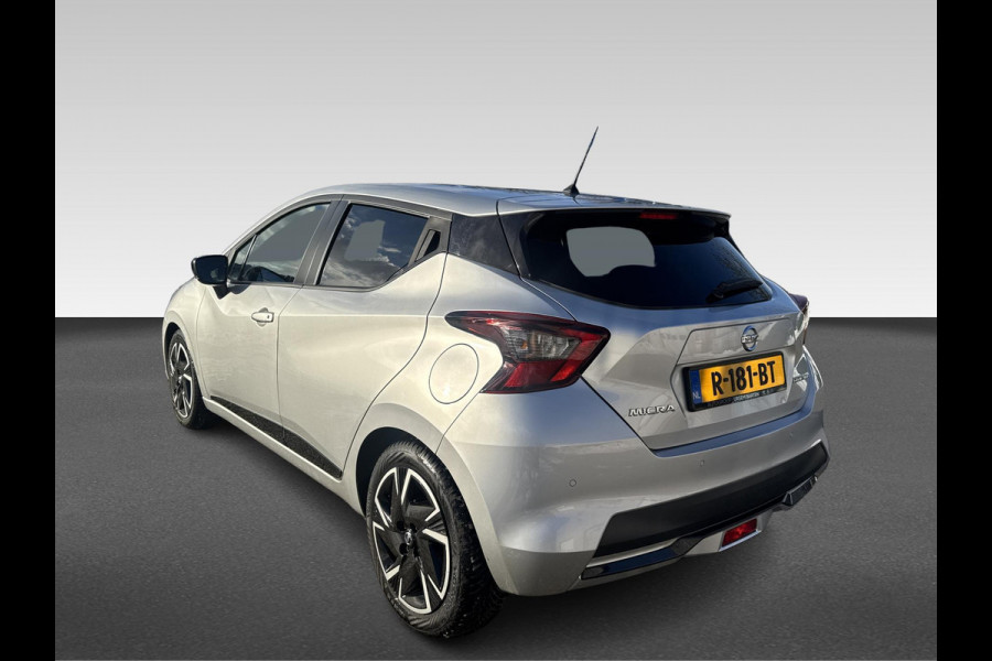 Nissan Micra 1.0 IG-T N-Design