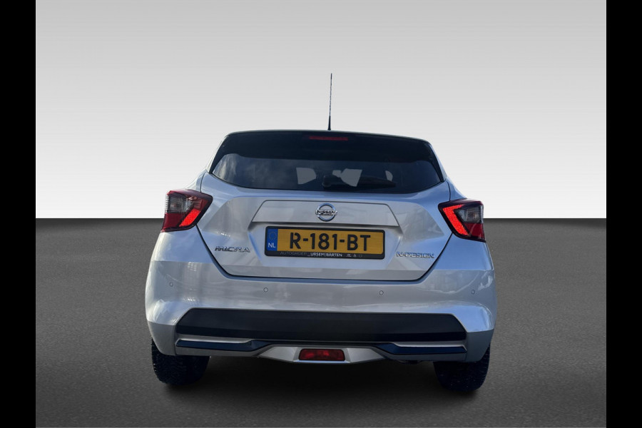Nissan Micra 1.0 IG-T N-Design