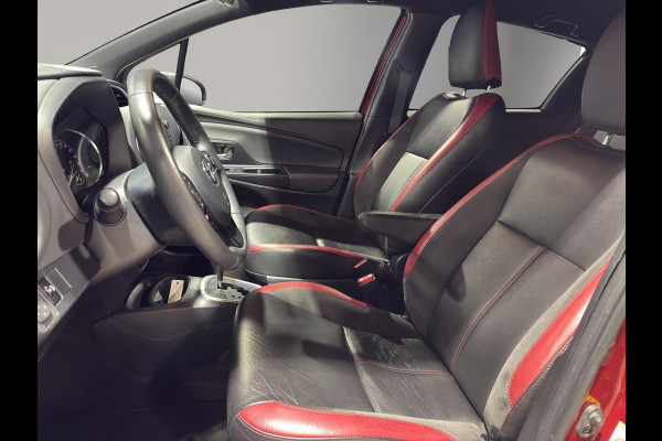 Toyota Yaris 1.5 Hybrid BI-Tone Edition | Leer | Camera | Navigatie | Cruise C | L.M.Velgen |