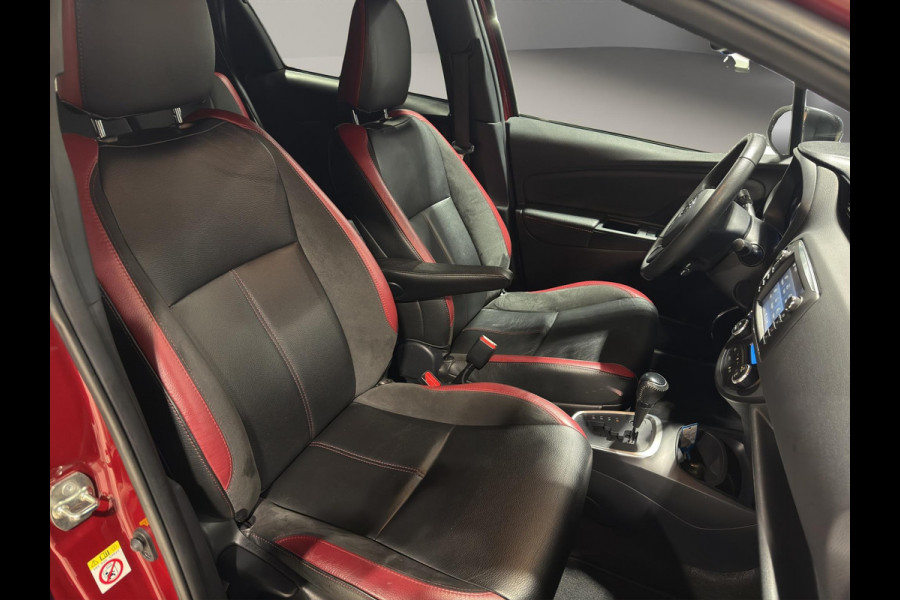 Toyota Yaris 1.5 Hybrid BI-Tone Edition | Leer | Camera | Navigatie | Cruise C | L.M.Velgen |