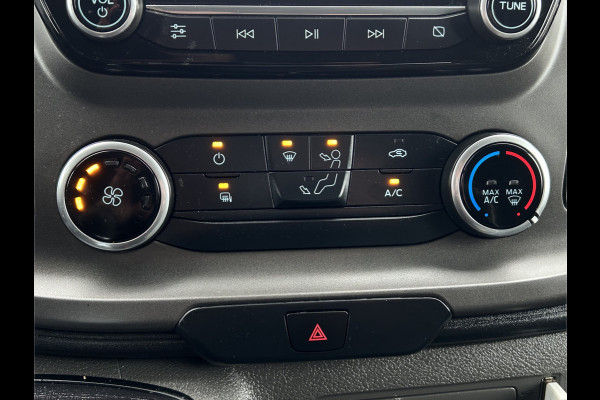 Ford Transit Custom 2.0 TDCI 130 PK / L2H1 / 2.800 KG AHG / 1e EIG. / 2x SCHUIFDEUR / TREKHAAK / CAMERA / AIRCO / CRUISE