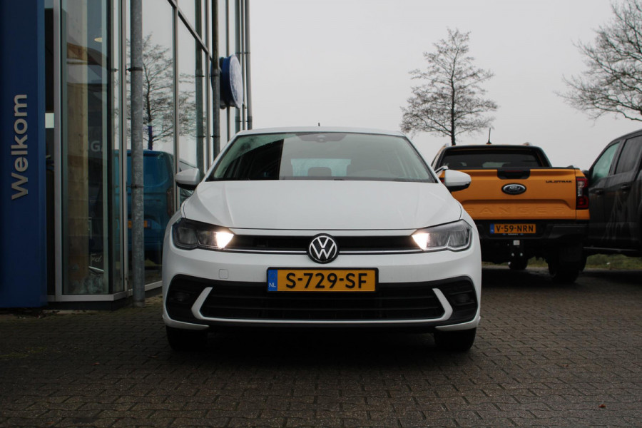 Volkswagen Polo 1.0 TSI Life | Digitaal Cluster | Stoelverwarming | Airco | Reservewiel |