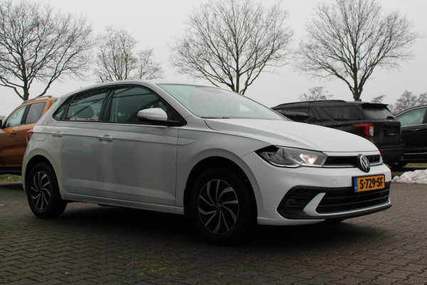 Volkswagen Polo 1.0 TSI Life | Digitaal Cluster | Stoelverwarming | Airco | Reservewiel |