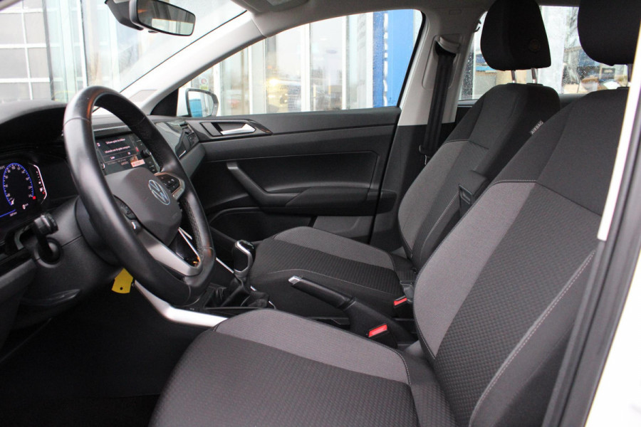 Volkswagen Polo 1.0 TSI Life | Digitaal Cluster | Stoelverwarming | Airco | Reservewiel |