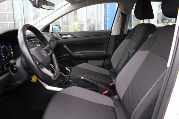 Volkswagen Polo 1.0 TSI Life | Digitaal Cluster | Stoelverwarming | Airco | Reservewiel |