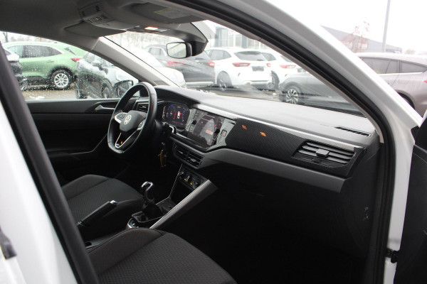 Volkswagen Polo 1.0 TSI Life | Digitaal Cluster | Stoelverwarming | Airco | Reservewiel |