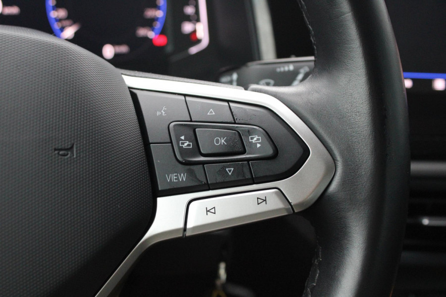 Volkswagen Polo 1.0 TSI Life | Digitaal Cluster | Stoelverwarming | Airco | Reservewiel |