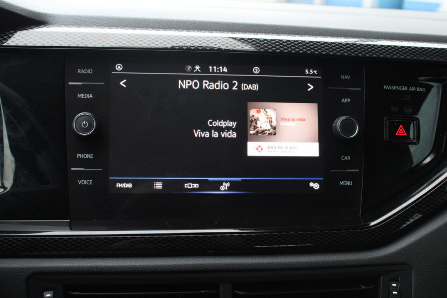 Volkswagen Polo 1.0 TSI Life | Digitaal Cluster | Stoelverwarming | Airco | Reservewiel |