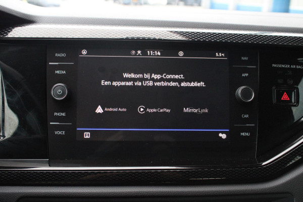 Volkswagen Polo 1.0 TSI Life | Digitaal Cluster | Stoelverwarming | Airco | Reservewiel |