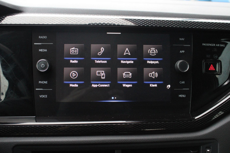 Volkswagen Polo 1.0 TSI Life | Digitaal Cluster | Stoelverwarming | Airco | Reservewiel |