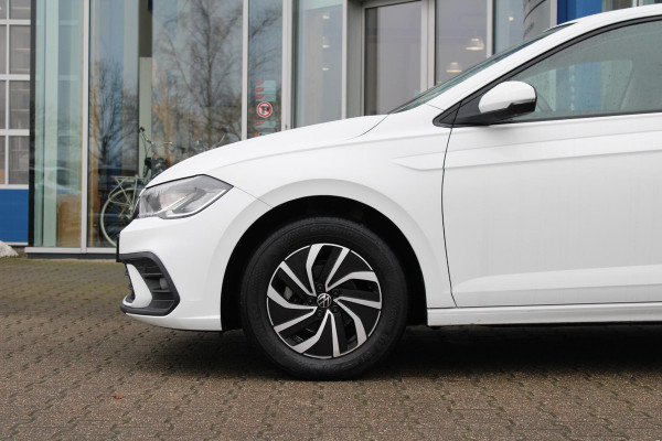 Volkswagen Polo 1.0 TSI Life | Digitaal Cluster | Stoelverwarming | Airco | Reservewiel |
