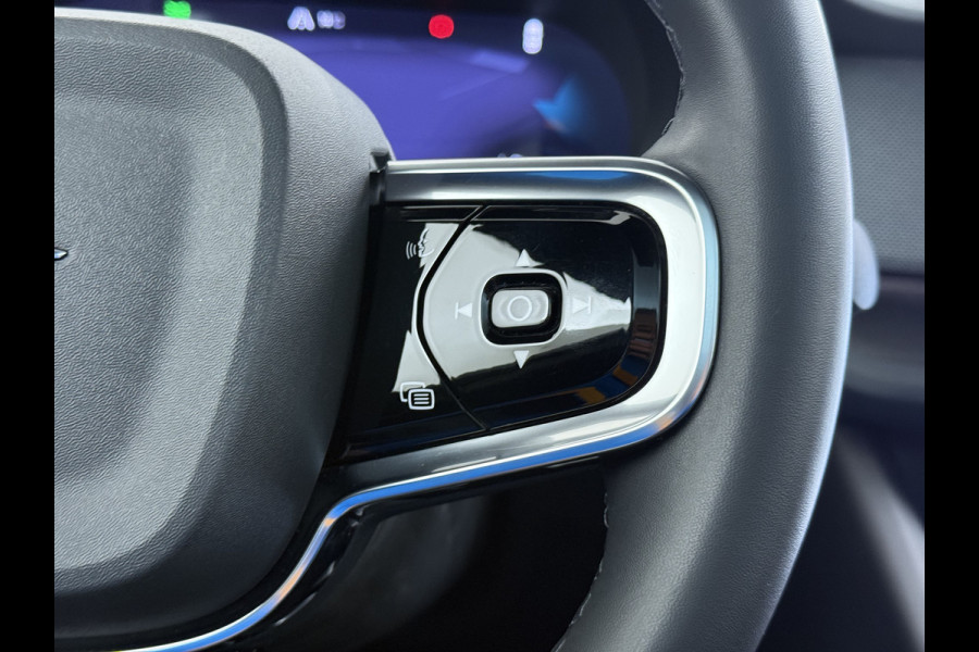 Polestar 2 PERFORMANCE LR AWD 78kWh Adap.Cruise Panoramadak Harman&Kardon® Leder-Alcantara Navi Ecc Apple Carplay Android Auto 360°Camera D SOH 91% 4WD Stuur-Stoel-Achterbankverwarming Elek.Achterklep Privacy Glas Lmv 20" Led Dodehoekdetectie Rijstrooksensor Wifi 1e Eigenaar Origineel Nederlandse Auto