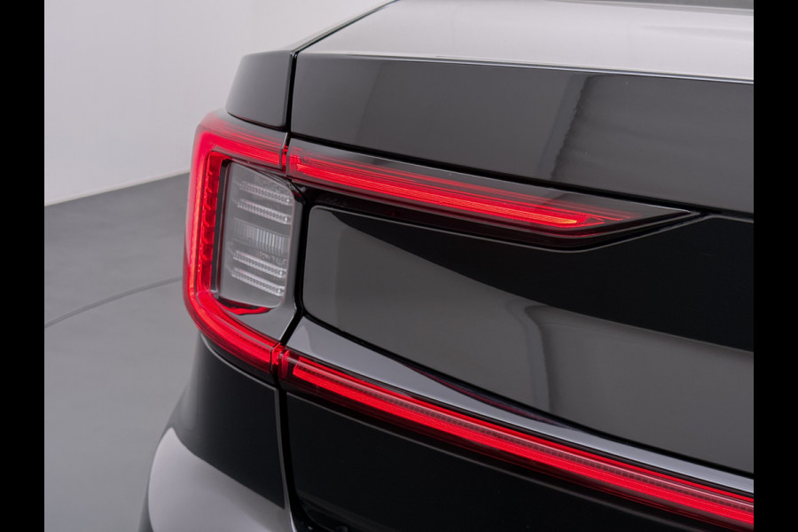 Polestar 2 PERFORMANCE LR AWD 78kWh Adap.Cruise Panoramadak Harman&Kardon® Leder-Alcantara Navi Ecc Apple Carplay Android Auto 360°Camera D SOH 91% 4WD Stuur-Stoel-Achterbankverwarming Elek.Achterklep Privacy Glas Lmv 20" Led Dodehoekdetectie Rijstrooksensor Wifi 1e Eigenaar Origineel Nederlandse Auto