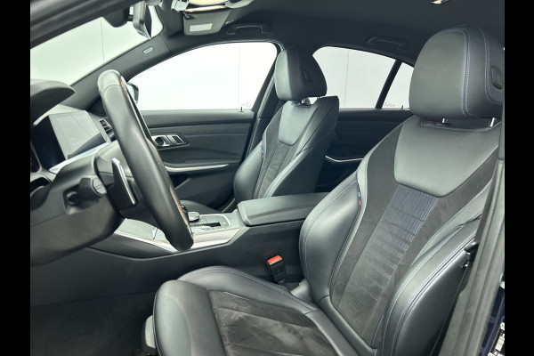 BMW 3-serie 330e High Executive M-Sportpakket (Dealer OnderH, Navi Pro, Camera, PDC V+A, Cruise Con, Etc)