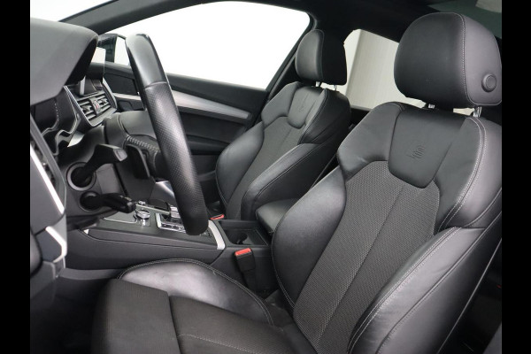 Audi Q5 55 TFSIe quattro S Line | Panoramadak | Adaptive cruise | 360 Camera | Virtual Cockpit | Half leder | Carplay | Full LED | Sportstoelen | Navigatie | PHEV | Plug In