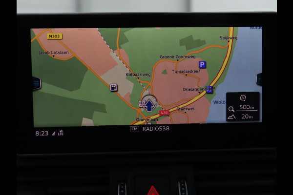 Audi Q5 55 TFSIe quattro S Line | Panoramadak | Adaptive cruise | 360 Camera | Virtual Cockpit | Half leder | Carplay | Full LED | Sportstoelen | Navigatie | PHEV | Plug In