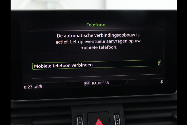 Audi Q5 55 TFSIe quattro S Line | Panoramadak | Adaptive cruise | 360 Camera | Virtual Cockpit | Half leder | Carplay | Full LED | Sportstoelen | Navigatie | PHEV | Plug In