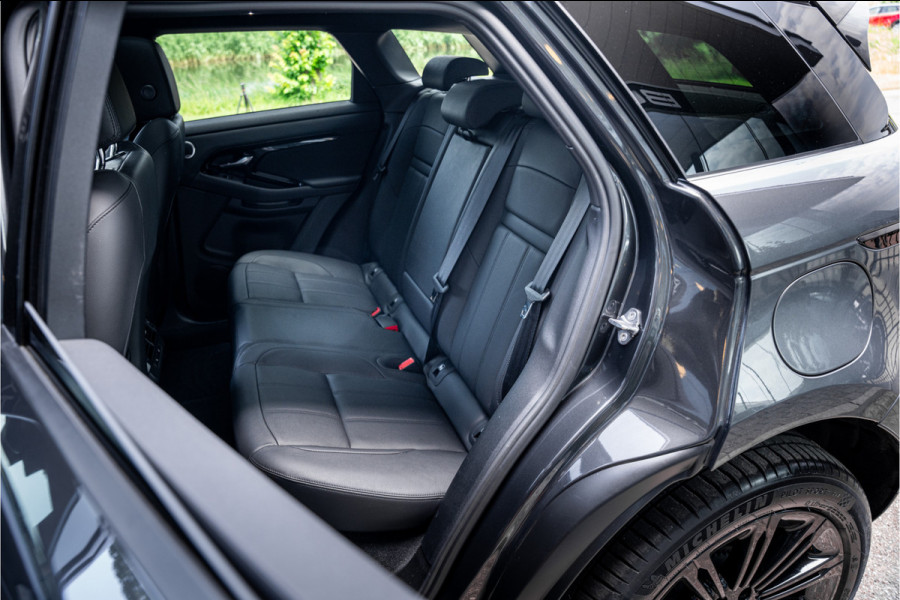 Land Rover Range Rover Evoque P300e PHEV AWD Dynamic SE ** Panodak ** Black Design ** Facelift model!