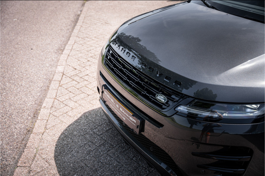 Land Rover Range Rover Evoque P300e PHEV AWD Dynamic SE ** Panodak ** Black Design ** Facelift model!