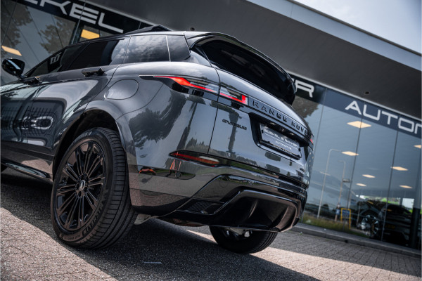 Land Rover Range Rover Evoque P300e PHEV AWD Dynamic SE ** Panodak ** Black Design ** Facelift model!