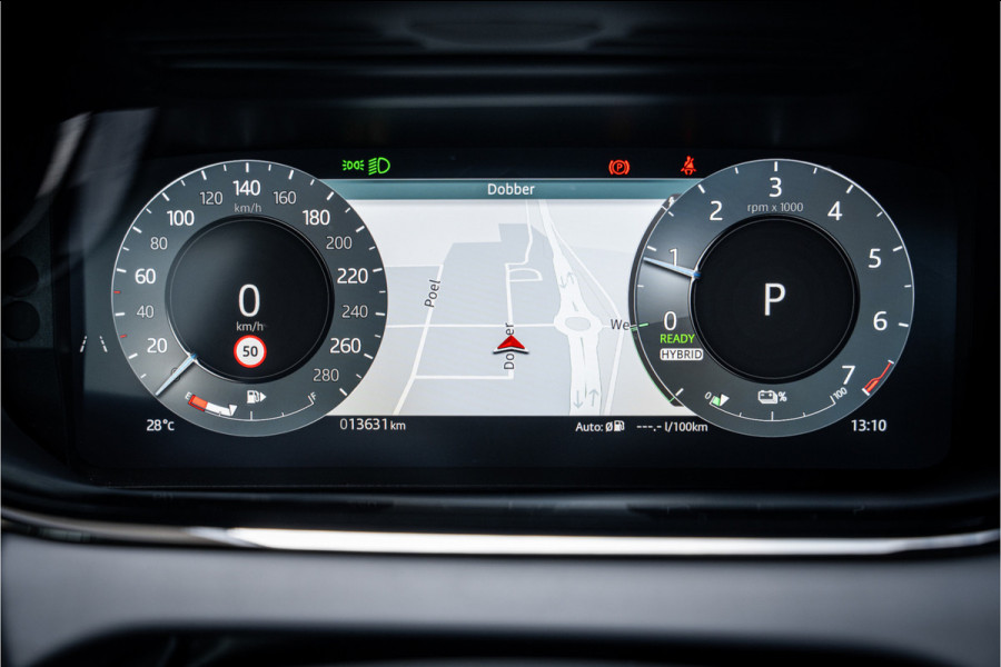 Land Rover Range Rover Evoque P300e PHEV AWD Dynamic SE ** Panodak ** Black Design ** Facelift model!