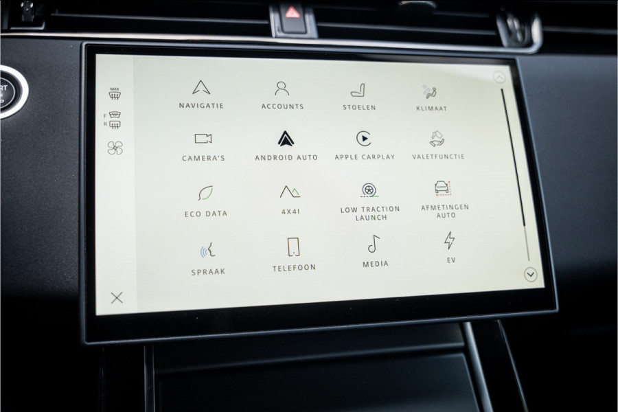 Land Rover Range Rover Evoque P300e PHEV AWD Dynamic SE ** Panodak ** Black Design ** Facelift model!