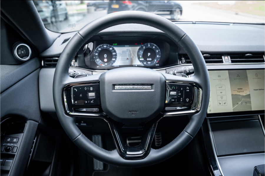 Land Rover Range Rover Evoque P300e PHEV AWD Dynamic SE ** Panodak ** Black Design ** Facelift model!