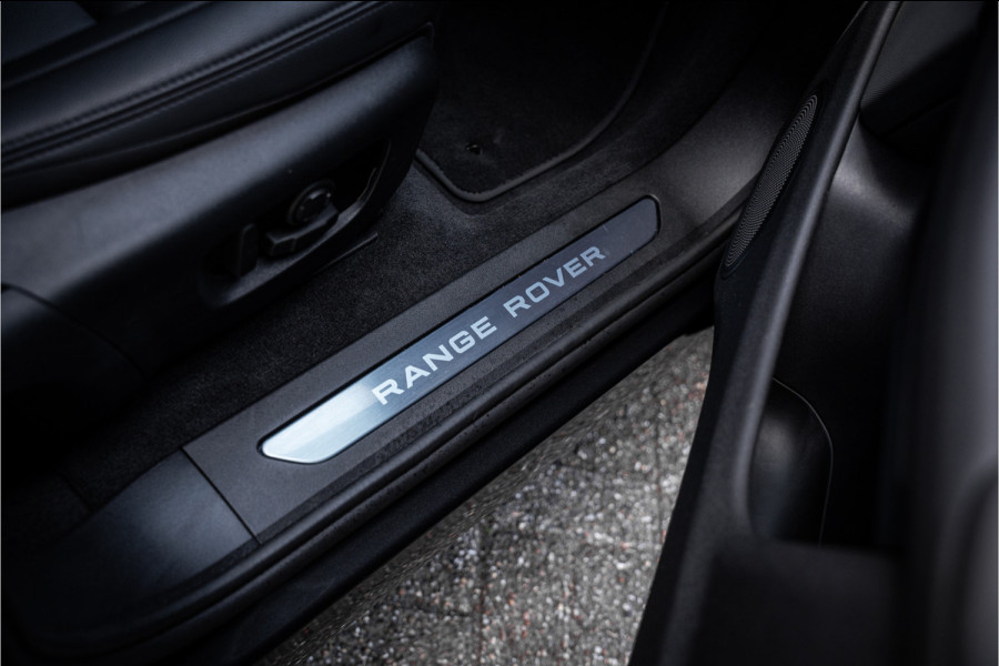 Land Rover Range Rover Evoque P300e PHEV AWD Dynamic SE ** Panodak ** Black Design ** Facelift model!