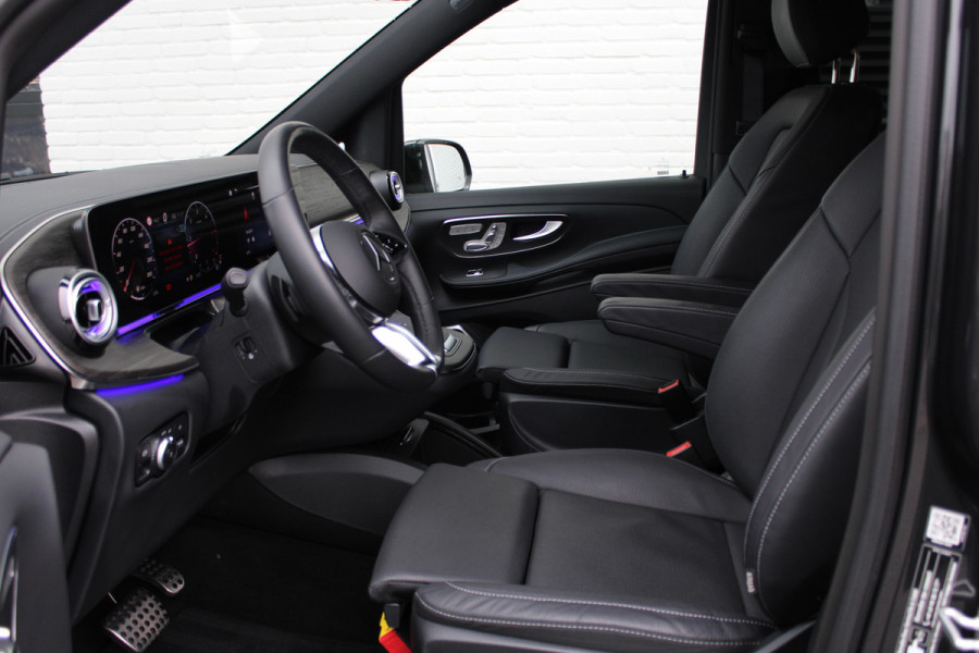 Mercedes-Benz V-Klasse 300d / DC / AMG / Elec Stoelen / 360 Cam / 2x Elec Schuifdeur / Burmester / Vol Opties / NIEUWSTAAT