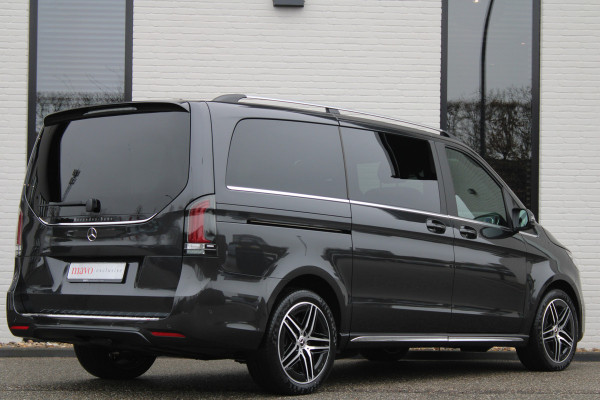 Mercedes-Benz V-Klasse 300d / DC / AMG / Elec Stoelen / 360 Cam / 2x Elec Schuifdeur / Burmester / Vol Opties / NIEUWSTAAT