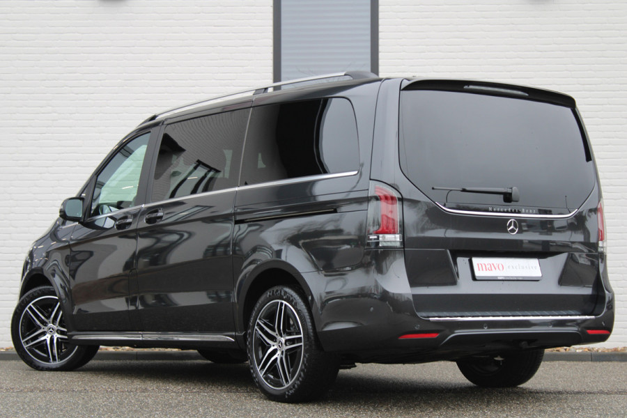 Mercedes-Benz V-Klasse 300d / DC / AMG / Elec Stoelen / 360 Cam / 2x Elec Schuifdeur / Burmester / Vol Opties / NIEUWSTAAT