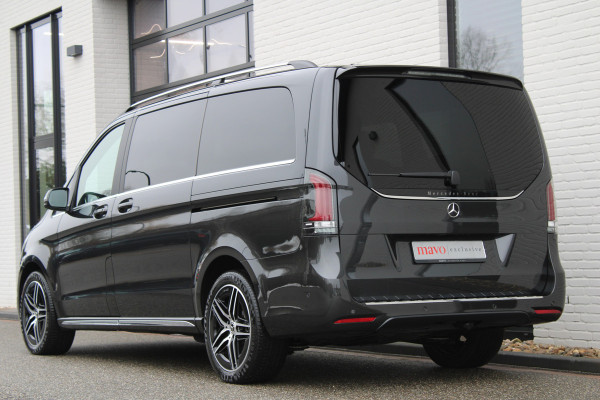 Mercedes-Benz V-Klasse 300d / DC / AMG / Elec Stoelen / 360 Cam / 2x Elec Schuifdeur / Burmester / Vol Opties / NIEUWSTAAT