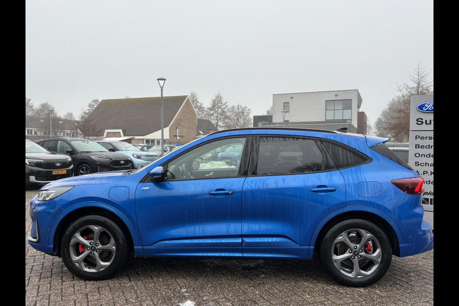 Ford Kuga 2.5 PHEV ST-Line X 243pk | Driver Assistance pack | Panoramadak | 18 inch Licht metaal | Winterpack | Technology Pack | 2.100kg Trekgewicht | Verlengde Fabrieksgarantie tot 09-2028