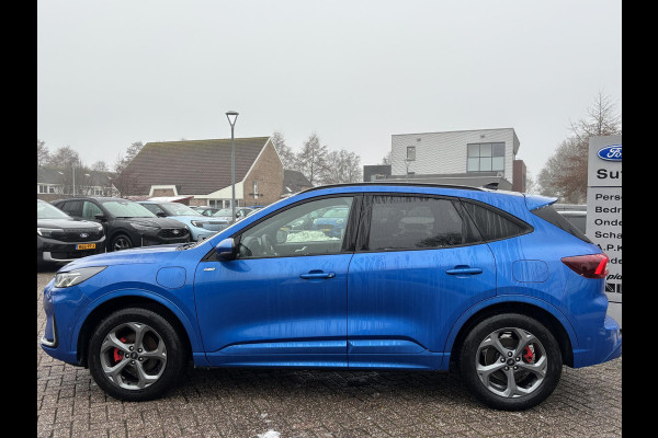 Ford Kuga 2.5 PHEV ST-Line X 243pk | Driver Assistance pack | Panoramadak | 18 inch Licht metaal | Winterpack | Technology Pack | 2.100kg Trekgewicht | Verlengde Fabrieksgarantie tot 09-2028